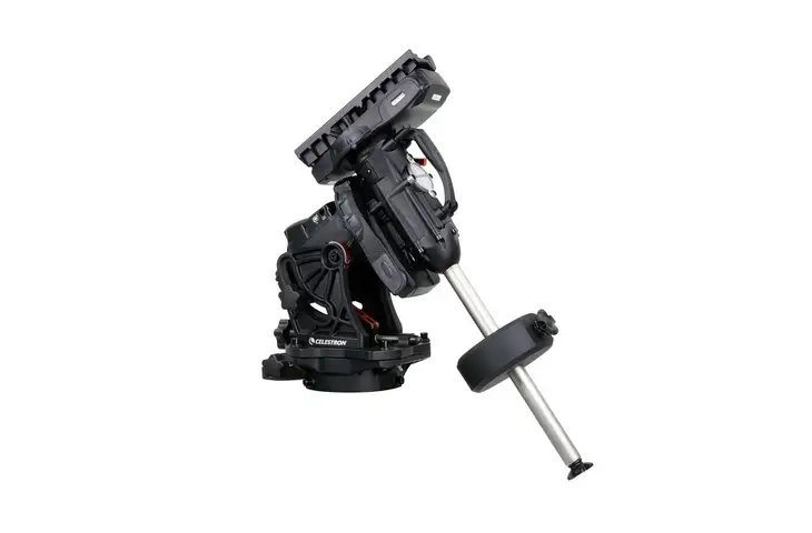 Celestron CGX-L Computerized Equatorial Mount w/o Tripod